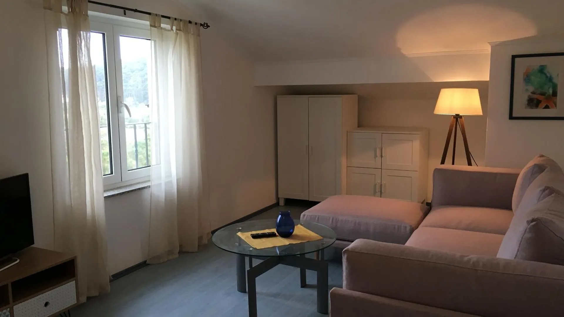 Apartment Blue Line Ferienappartement Mit Balkon Kampor