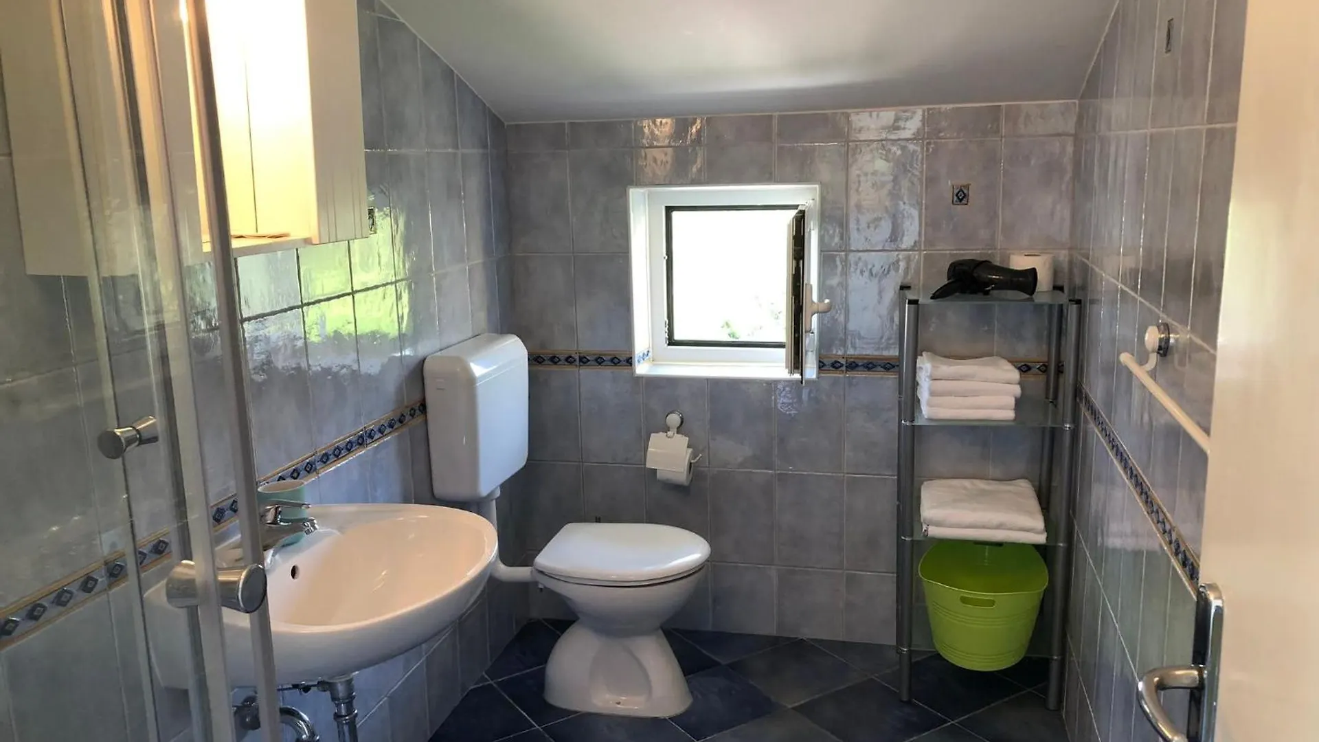 Blue Line Ferienappartement Mit Balkon Кампор 0*,