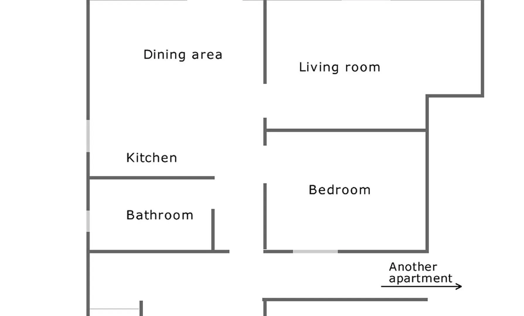 Blue Line Ferienappartement Mit Balkon Кампор Хорватия