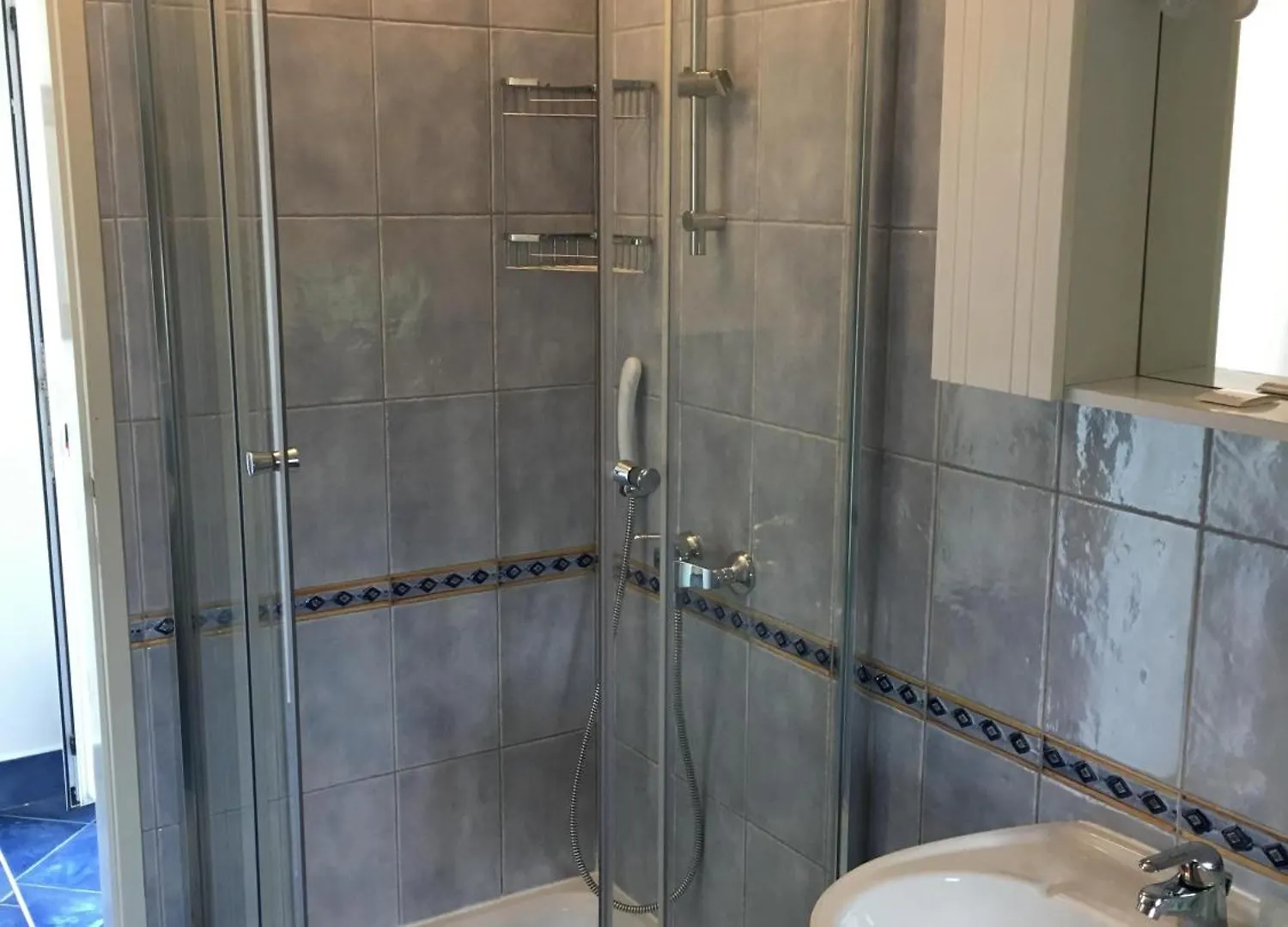 Blue Line Ferienappartement Mit Balkon Кампор