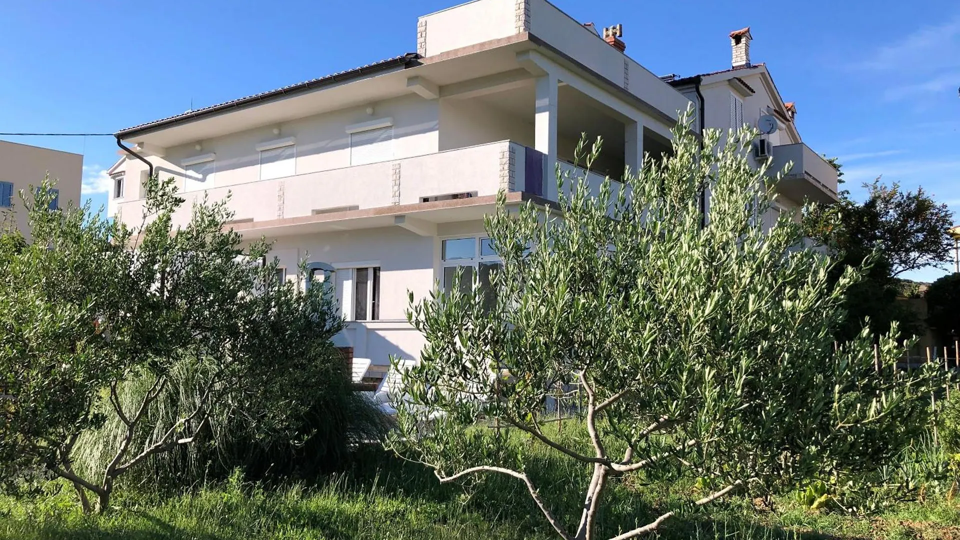 Апартаменты Blue Line Ferienappartement Mit Balkon Кампор