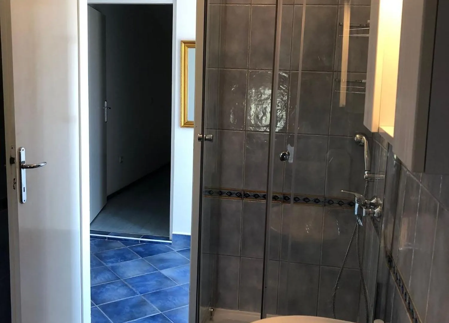 Apartment Blue Line Ferienappartement Mit Balkon Kampor