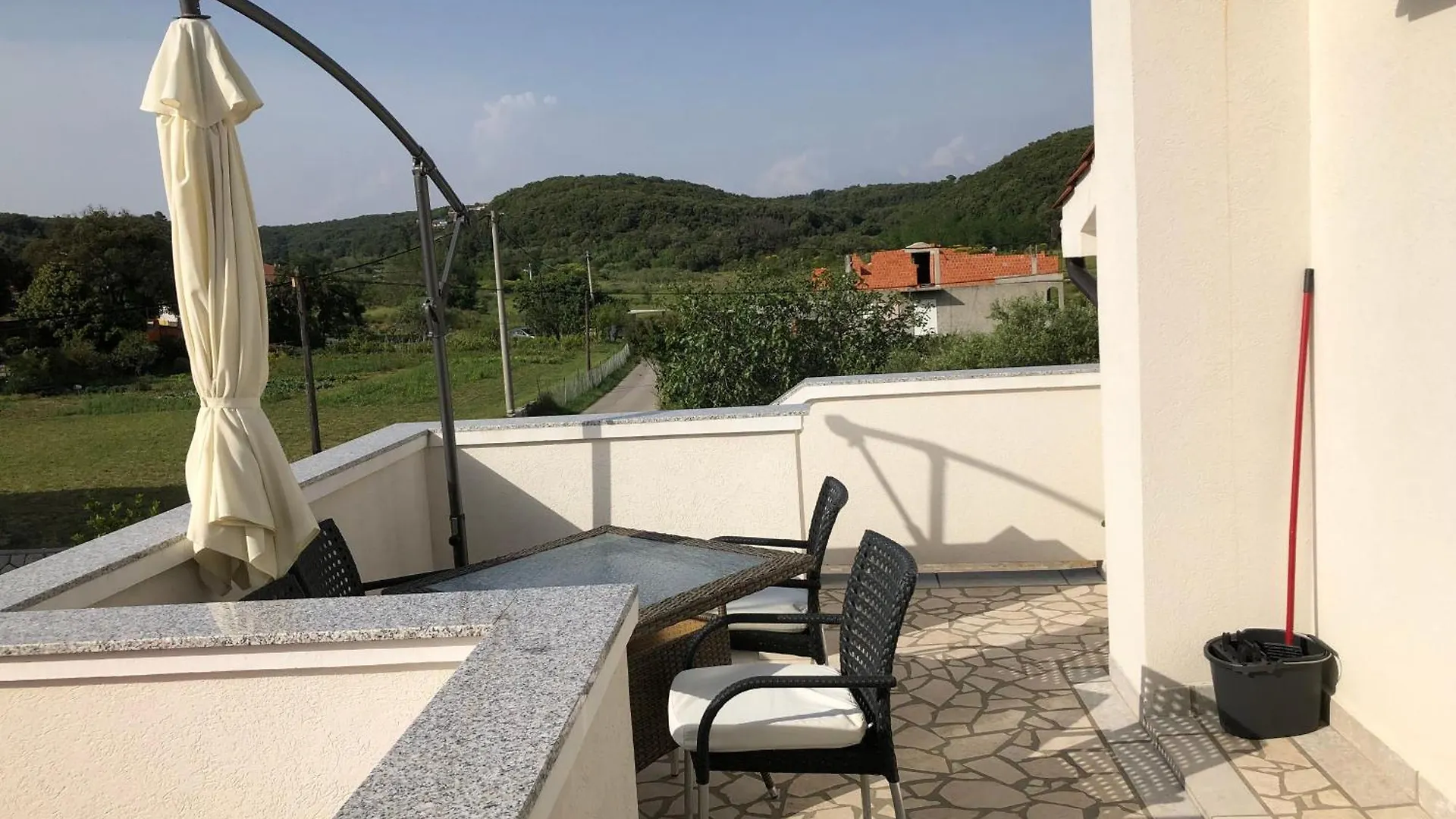 Blue Line Ferienappartement Mit Balkon Кампор Апартаменты
