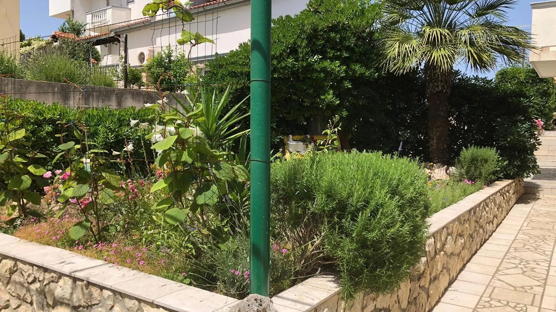 Blue Line Ferienappartement Mit Balkon Кампор